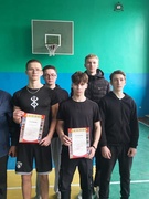 Районные соревнования по лм Защитник Отечества