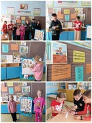 20.09.2025 Шестой школьный день.Игра-путешесивие "Калейдоскоп профессий"