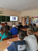 06.07.2024 В лагере труда и отдыха "РИТМ"