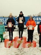 Белорусская лыжня