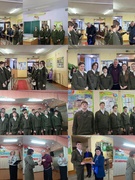 23 февраля - день Защитников Отечества