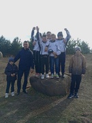 Прогулка в природу "Стоунхендж"
