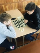 Турнир по шашкам