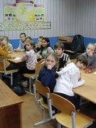 Октябрятский квиз (дружинный этап)