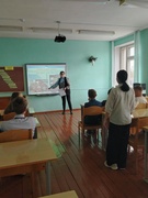 Адкрыты дыялог "Дэструктыўныя нефармальныя маладзёжныя аб'яднанні - як фактар рызыкі"