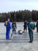 Каб пазбегнуць трагедыі на вадзе…