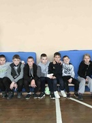 6-й школьный день. Вечер активного отдыха. Подвижные, спортивные игры.