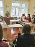 Работа с педагогическими кадрами