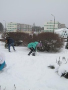 12.01.2019 Спортивные мероприятия в рамках шестого школьного дня.