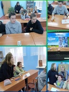 Квест-игра "Одна у человека мать, одна Родина"