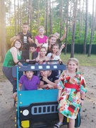 Отдых в санатории "Пралеска"