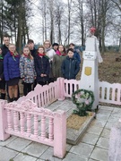 Акция памяти "Во славу общей Победы!"