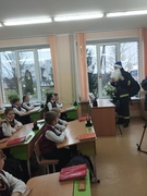 Акция "Безопасный Новый год" 22.12.25г.