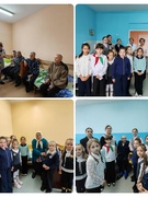 Концертная программа "От сердца к сердцу"