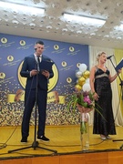 Выпускной вечер "КЛАССный выпускной" 13.06.25г. 11 класс