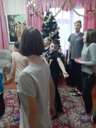 Новогодние праздники