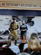 Спектакль «Званочак мой стэпавы...»