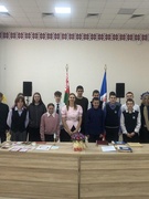 экскурсия в местный отдел ЗАГС