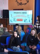 Шестой школьный день (07.03.2026)