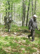 Эколого-историческая тропа к Милоградскому городищу