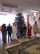 НОВОГОДНИЕ ПРЕДСТАВЛЕНИЯ