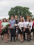 Последний звонок - 30.05.2019