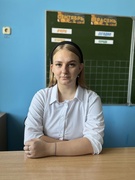 Дорох Ольга Олеговна