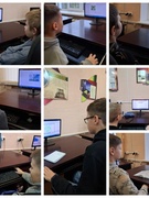Объединение по интересам "Юный программист". Шестой школьный день 09.11.2024
