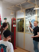 Экскурсия в "Гомельский областной музей военной славы"