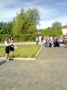 Нам этот мир завещано беречь!