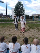 Вянок беларускіх гульняу