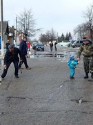 Праздник двора "Моя родина, мой двор, мои соседи"