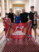 12-14.12.2025г. Открытый турнир по кикбоксингу и таиландскому боксу "Славянский кубок".