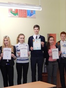 Школьный этап научно-исследовательских и проектных работ учащихся