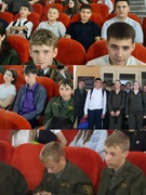 Просмотр премьеры фильма "На другом берегу"