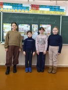 Шестой школьный день 3 четверть