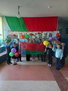 25.03.2024 В рамках патриотической акции "Мы - граждане Беларуси"