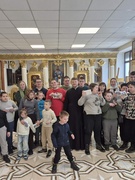 Познавательная экскурсия в Домовом храме‑музее Гомельской епархии
