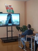 25.11.2023 День освобождения д. Якимова Слобода от немецко-фашистских захватчиков