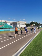 Молодежь за спорт