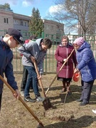 Республиканский субботник