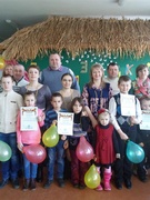 Детско-родительская акция "Дорогой дружбы, творчества, добра"