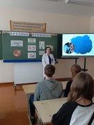 Профилактическая беседа "Вейпинг. Вред электронных сигарет"