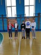 Спортивный праздник «В здоровом теле - здоровый дух!»
