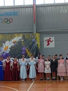 Раённы конкурс "Школьны вальс -2025"