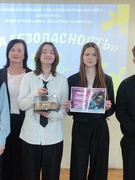Диплом  I степени на районном брейн-ринге
