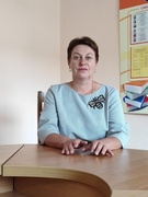 Бондаренко Валентина Михайловна