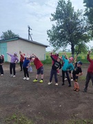 Школьный оздоровительный лагерь "Веселые ребята"