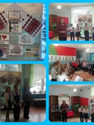 21.02.23 Міжнародны дзень роднай мовы. Літаратурная гасцёўня "Гучы, беларускае слова!"