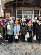 Сладкое путешествие: учащиеся посетили кондитерскую фабрику «Спартак»